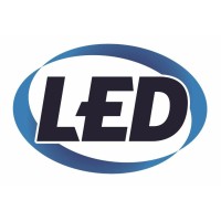 LED Group Lakes Electrical Distributors Logo