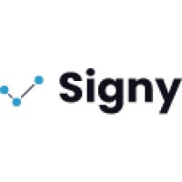 SIGNY ADVANCED TECHNOLOGIES Logo