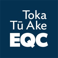 Toka Tū Ake EQC Logo