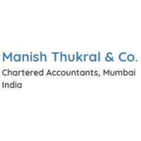 Manish Thukral & Co. Logo