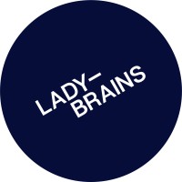 lady-brains Logo