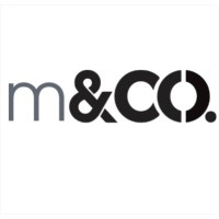 Macneil & Co. marketing, design, digital Logo