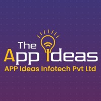 Mobile App Development Company | App Ideas Infotech Pvt Ltd Logo