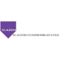 Blazon Communications Logo