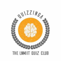 Quizzinga, The LNMIIT Quiz Club Logo