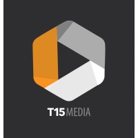 T15 MEDIA Logo