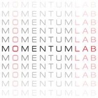 Momentum Lab ~ Personal & Corporate Fitness Logo