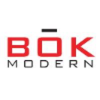 BŌK MODERN Logo
