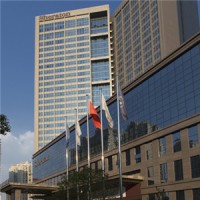 南昌喜来登酒店 Logo