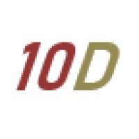 10 Dimensions Design Services Logo