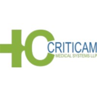 CRITICAM MEDICAL SYSTEMS LLP Logo