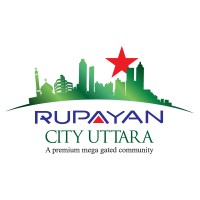 Rupayan City Uttara Logo