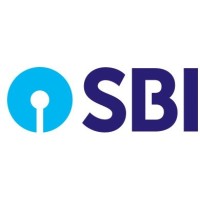 State Bank of India - A Government of India Owned Public Sector Bank Logo