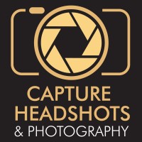 Capture Headshots and Photography Logo