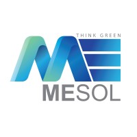 MESOL SOLAR Logo