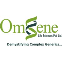 Omgene Life Sciences Pvt. Ltd. Logo