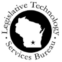 Legislative Technology Services Bureau Logo