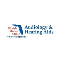 Florida Medical Clinic Audiology & Hearing Aids Logo