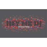 Hey Mr Dj Productions Logo