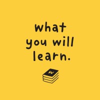 What You Will Learn Podcast Logo