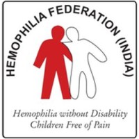 Hemophilia Federation (India) Logo