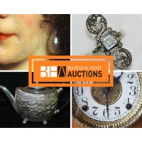Bargain Hunt Auctions Logo