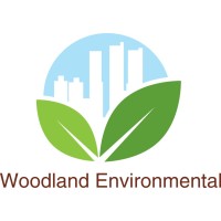 Woodland Environmental Logo