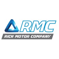 RICH MOTOR COMPANY FZE - UAE Logo
