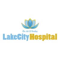 Lakecity Hospital Logo