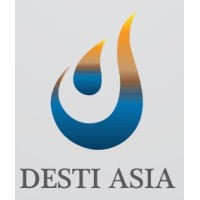 Desti Asia Pvt. Ltd. Logo