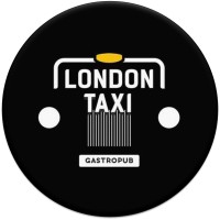 London Taxi (A Unit of Pillion Rider) Logo