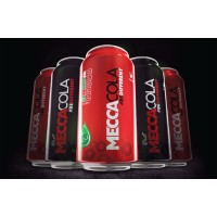 Mecca Cola World Group MCWG Logo