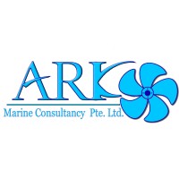 ARK Marine Consultancy Logo