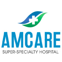 Amcare Super Speciality Hospital Logo