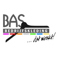 BAS Bedrijfskleding Logo