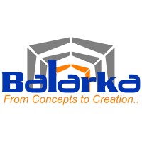 Balarka Fabricon Pvt. Ltd. Logo