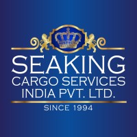 Seaking Cargo Services India Pvt. Ltd. Logo