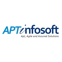 Apt InfoSoft Pvt Ltd Logo