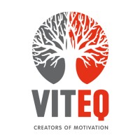 VITEQ Creators of Motivation Logo