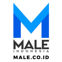 Male Indonesia Logo