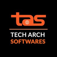 Tech Arch Softwares Logo
