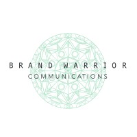 Brand Warrior Communications Logo