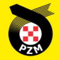 Polski Związek Motorowy (Polish Automobile and Motorcycle Federation) Logo