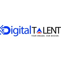 Digital Talent Logo