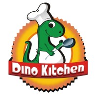 Dino Kitchen Logo