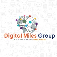 Digital Miles Group(Mologix, Inc.) Logo