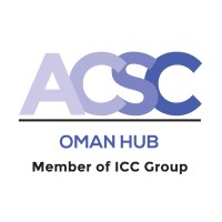 ACSC (Oman Hub) Logo