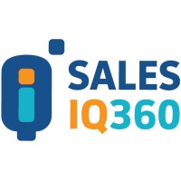 SalesIQ360 Logo