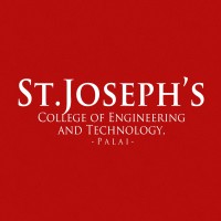 St. Josephs College of Engineering and Technology, Palai Logo