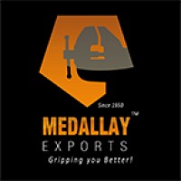 Medallay Exports Logo